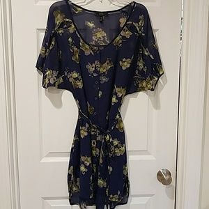 Jessica Simpson mini dress